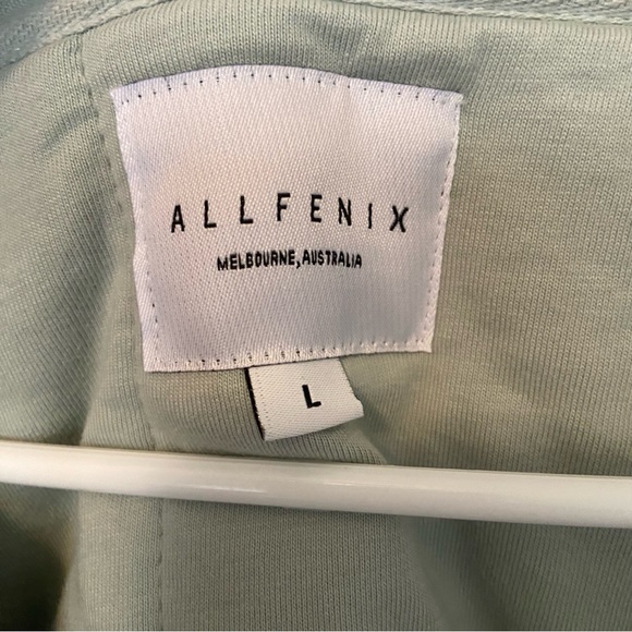 NWOT Anthropologie x All Fenix Benita Quilted Jacket Size L Never Worn - Picture 9 of 9